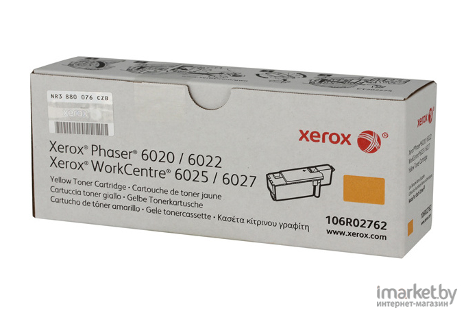 Картридж для принтера Xerox 106R02762