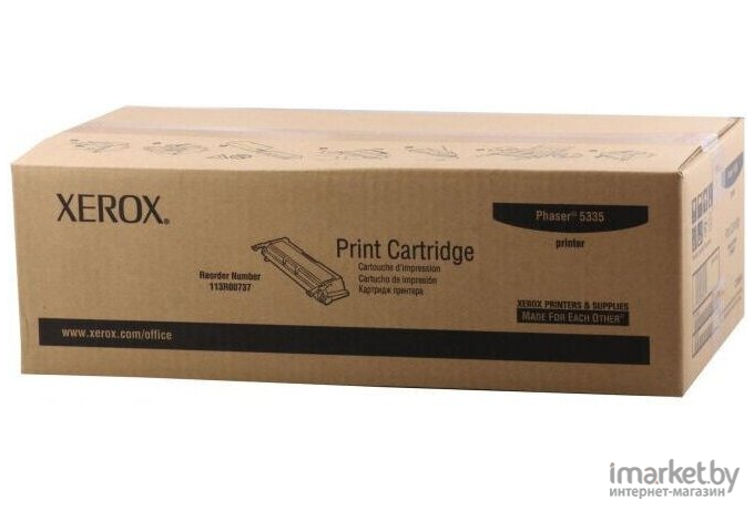 Картридж для принтера Xerox 113R00737