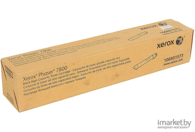 Картридж для принтера Xerox 106R01573