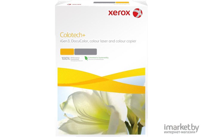Фотобумага Xerox Colotech+ без покрытия A4 120г/кв.м. 500л (003R98847)
