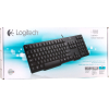Клавиатура Logitech Classic Keyboard K100
