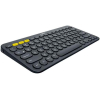 Клавиатура Logitech Multi-Device K380 Bluetooth [920-007584] Dark Grey