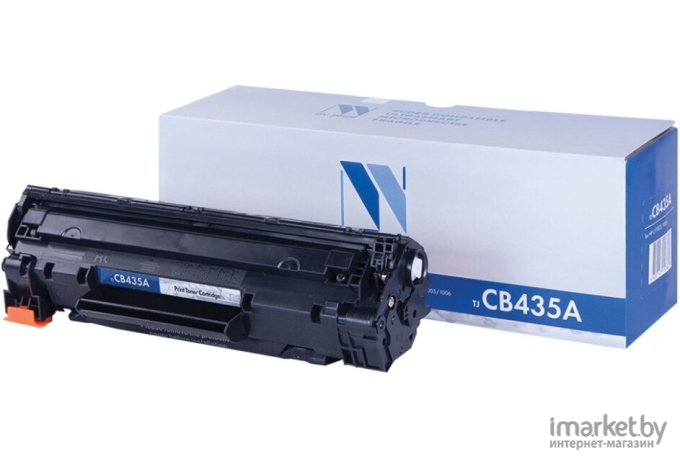Картридж для принтера HP 35A (CB435A)
