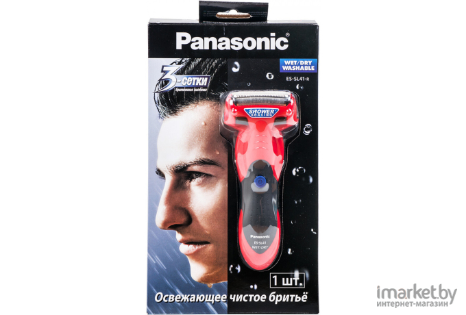 Электробритва Panasonic ES-SL41-R520