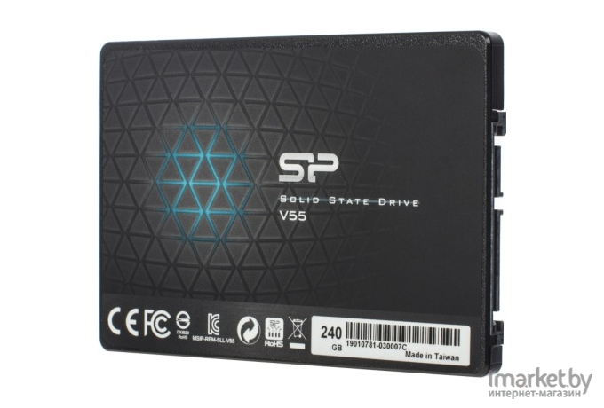 SSD Silicon-Power Slim S55 240GB (SP240GBSS3S55S25)