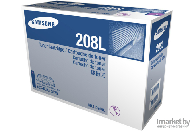 Картридж для принтера Samsung MLT-D208L