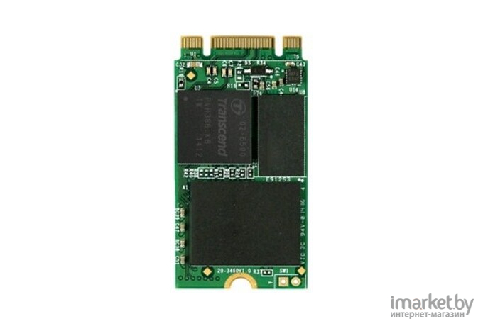 SSD Transcend MTS400 128GB (TS128GMTS400)