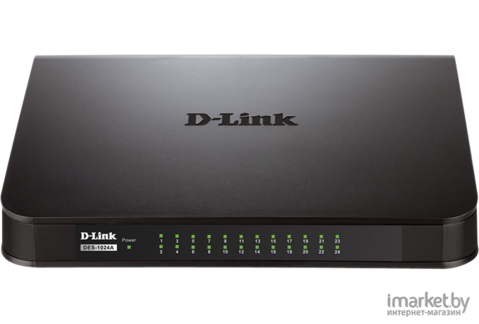Коммутатор D-Link DES-1024A/E1B