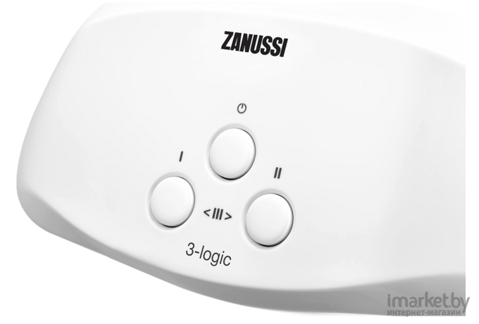Проточный водонагреватель Zanussi 3-logic 6.5 TS