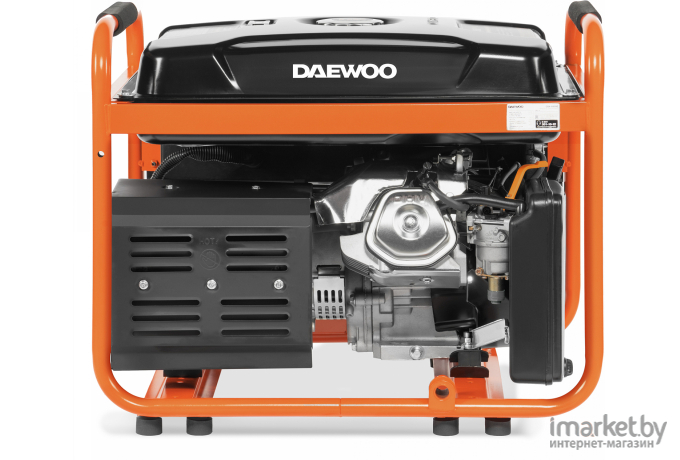 Бензиновый генератор Daewoo Power GDA 6500E