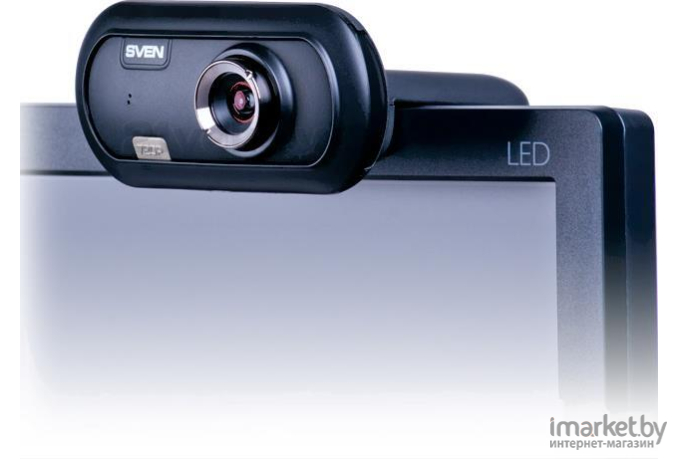 Веб-камера Sven IC-950 HD