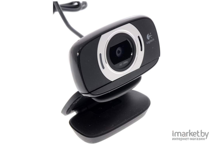 Веб-камера Logitech C615 (960-001056)