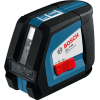 Лазерный нивелир Bosch GLL 2-50 (с держателем BM 1) [0601063108]