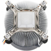 Кулер для процессора Titan Soc-1150/1155/1156 4pin 14-33dB Al 105W 427g клипсы Z-AXIS [TTC-NA02TZ/RPW1]