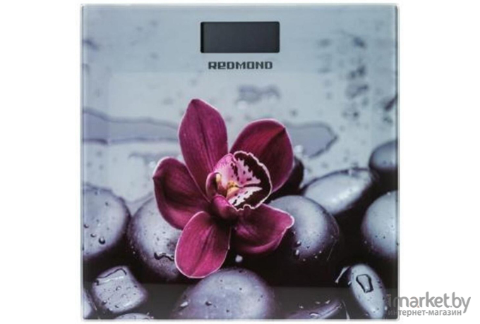 Напольные весы Redmond RS-733 орхидея