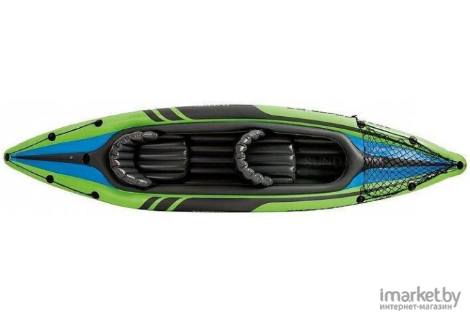 Байдарка Intex 68306 Challenger K2 Kayak