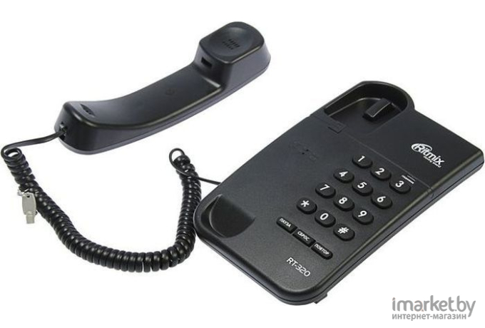 Проводной телефон Ritmix RT-320