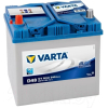 Автомобильный аккумулятор Varta Blue Dynamic D48 560 411 054 (60 А/ч)