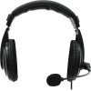 Наушники с микрофоном Defender Gryphon 750 Black (63750)