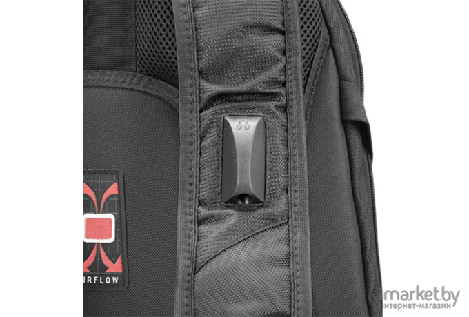 Рюкзак для ноутбука Continent BP-301 BK