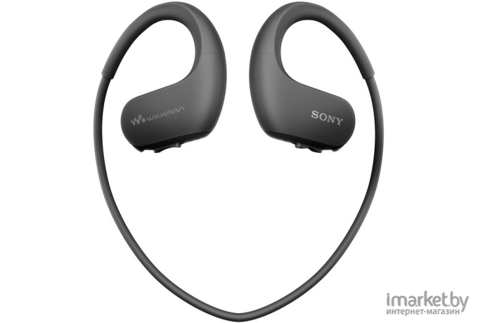 MP3 плеер Sony NW-WS413 4GB (черный)