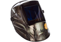 Сварочная маска Fubag Ultima 5-13 Panoramic (black)