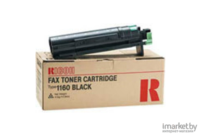 Картридж для принтера Ricoh Toner Cartridge 1160W [888029]