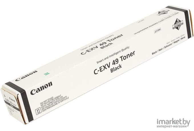 Картридж для принтера Canon C-EXV49 Black [8524B002]
