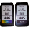 Картридж Canon PG-445/CL-446 многоцветный/черный (8283B004)
