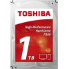 Жесткий диск Toshiba P300 1TB [HDWD110EZSTA]