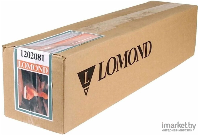 Фотобумага Lomond XL Matt Paper 610 мм х 30 м 140 г/м2 (1202081)