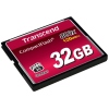Карта памяти Transcend 800x CompactFlash Premium 32GB (TS32GCF800)