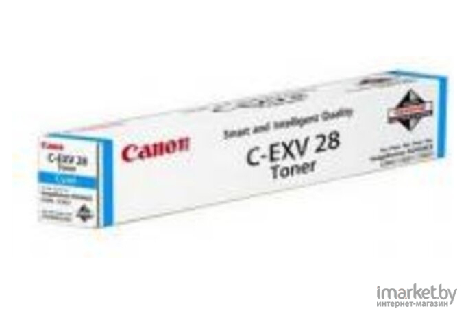 Картридж для принтера Canon C-EXV 28 Cyan (2793B002)