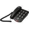Проводной телефон Ritmix RT-520 (черный)