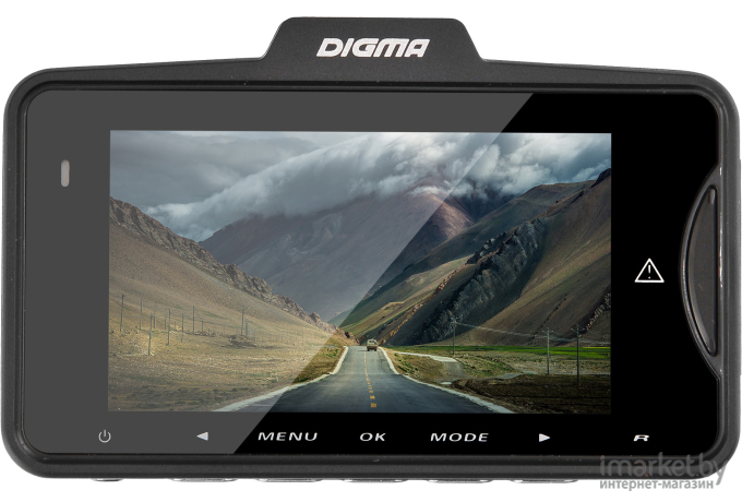 Автомобильный видеорегистратор Digma FreeDrive 300