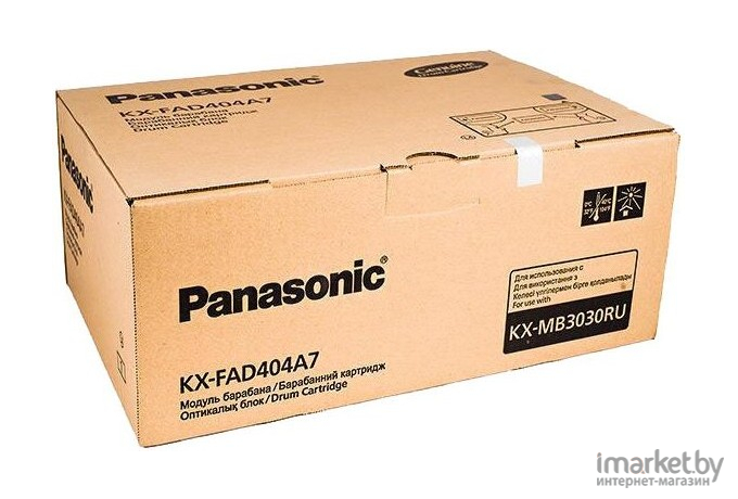 Картридж для принтера Panasonic KX-FAD404A7