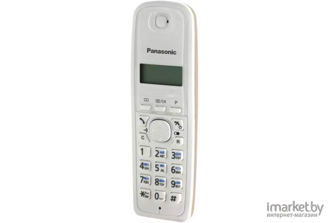 Радиотелефон DECT Panasonic KX-TG1611RUJ