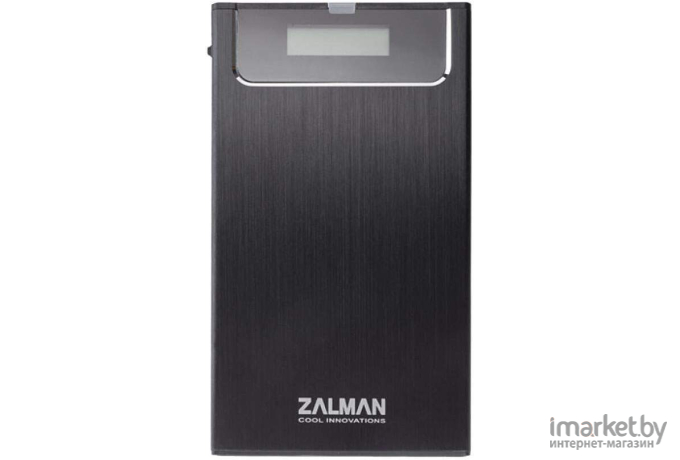 Бокс для жесткого диска Zalman ZM-VE350 Black