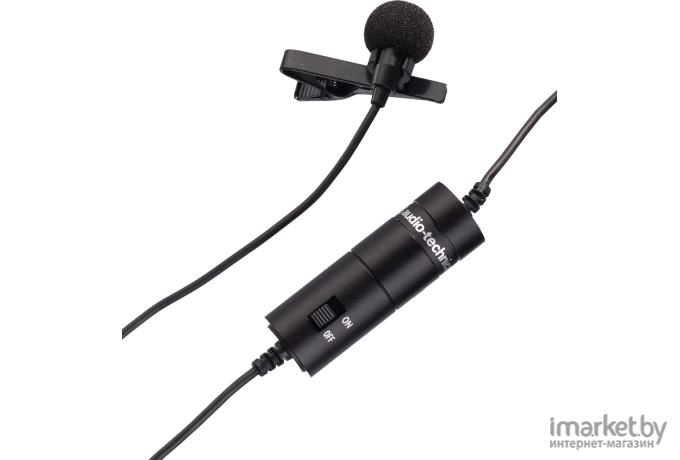 Микрофон Audio-Technica ATR3350