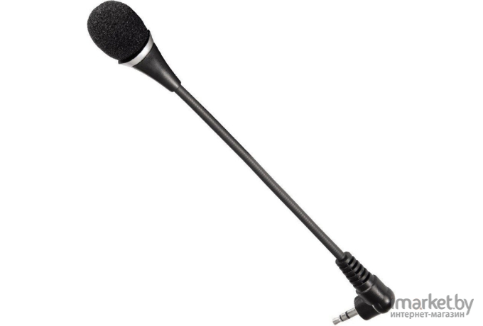 Микрофон для компьютера Hama Notebook VoIP Microphone H-57152
