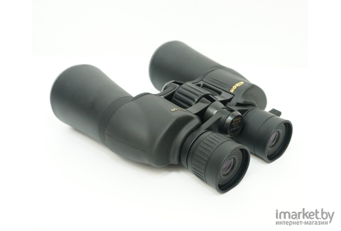 Бинокль Nikon Aculon A211 10-22x50 (черный)