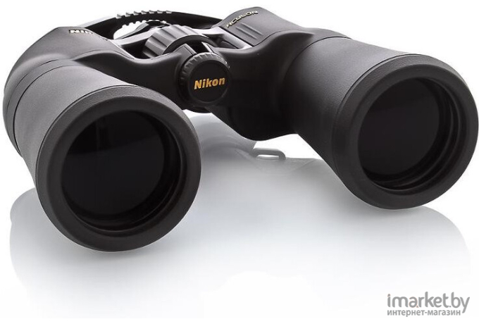 Бинокль Nikon Aculon A211 12x50 (черный)