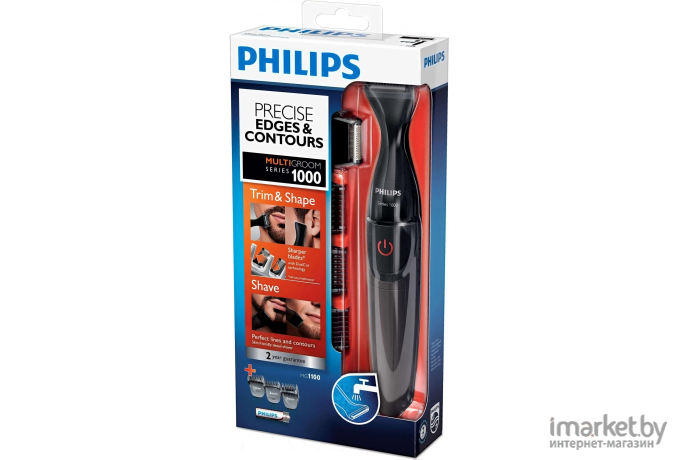 Машинка для стрижки волос Philips MG1100/16