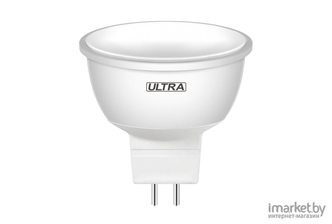 Светодиодная лампа Ultra LED MR16 GU5.3 7 Вт 4000 К [LEDMR167W4000K]
