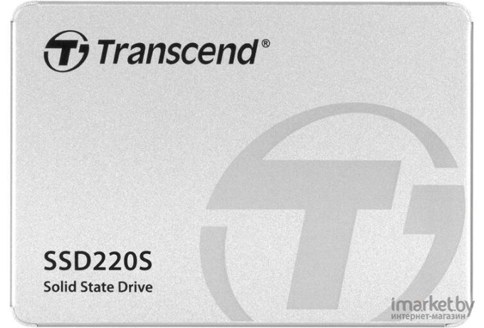 SSD Transcend SSD220S 120GB [TS120GSSD220S]