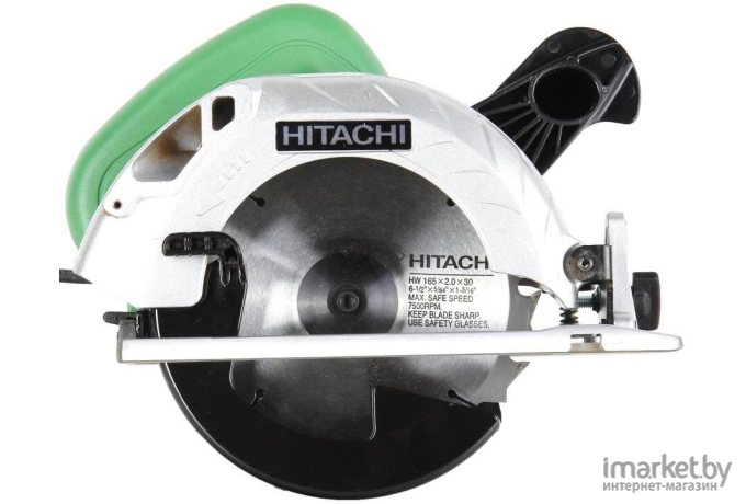 Дисковая пила Hitachi C6SS