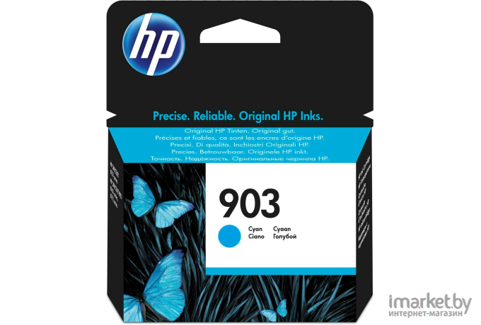 Картридж для принтера HP 903 [T6L87AE]