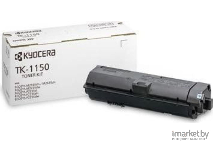 Картридж для принтера Kyocera TK-1150