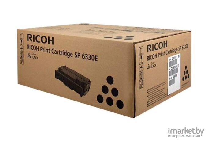 Картридж для принтера Ricoh SP 6330E [821231]