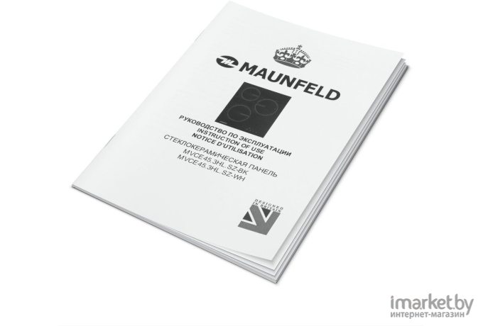 Варочная панель Maunfeld MVCE45.3HL.SZ-WH